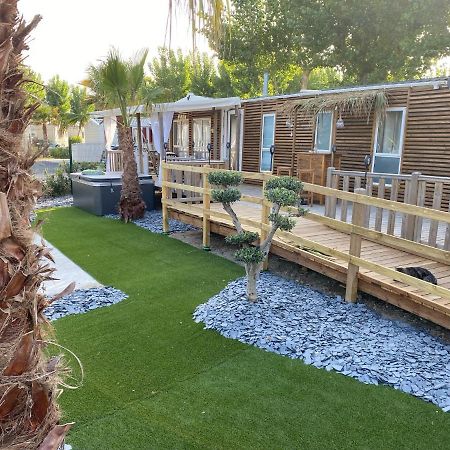 Mobil Home 3 Chambres Climatise Tout Equipe Valras-Plage Exterior foto