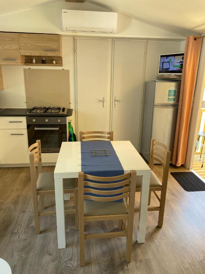 Mobil Home 3 Chambres Climatise Tout Equipe Valras-Plage Exterior foto