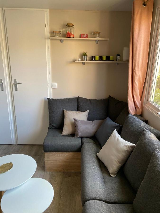 Mobil Home 3 Chambres Climatise Tout Equipe Valras-Plage Exterior foto