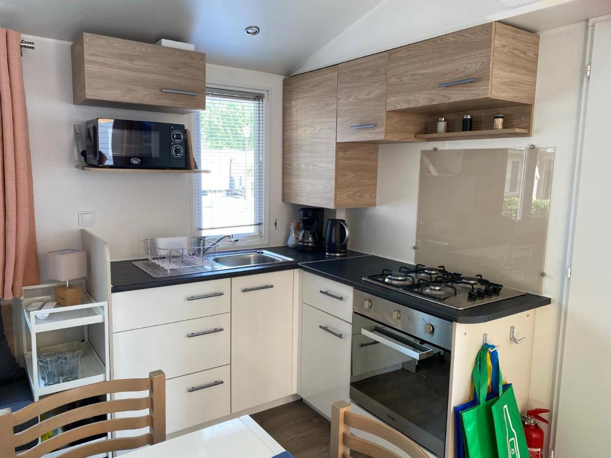 Mobil Home 3 Chambres Climatise Tout Equipe Valras-Plage Exterior foto