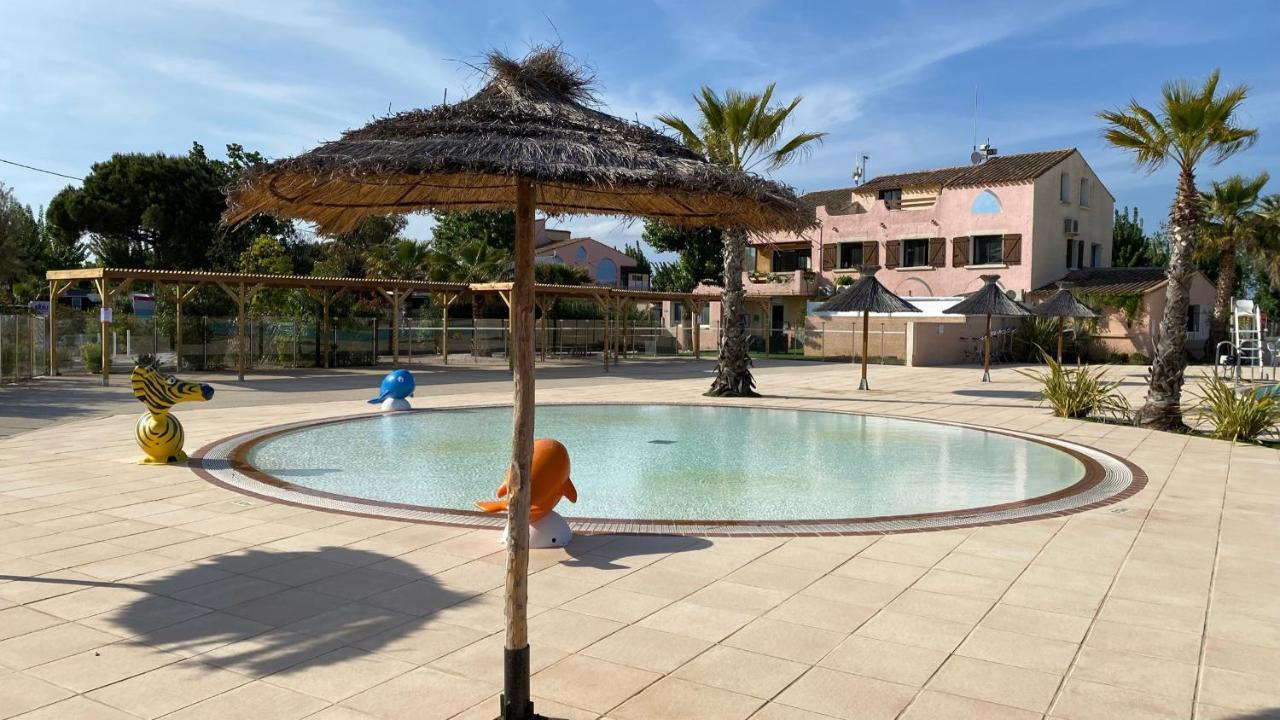 Mobil Home 3 Chambres Climatise Tout Equipe Valras-Plage Exterior foto